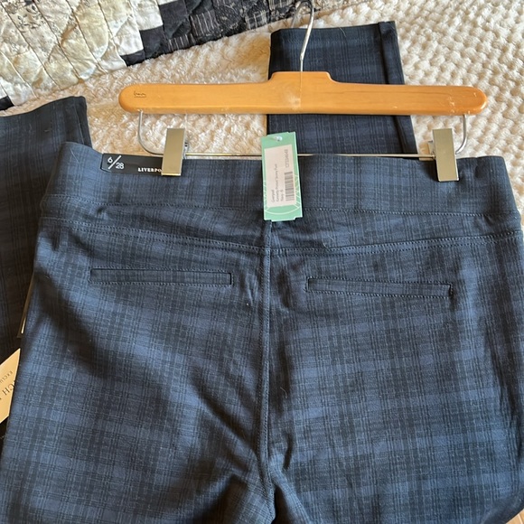 Liverpool Kennedy Printed Skinny Pant - Picture 4 of 4